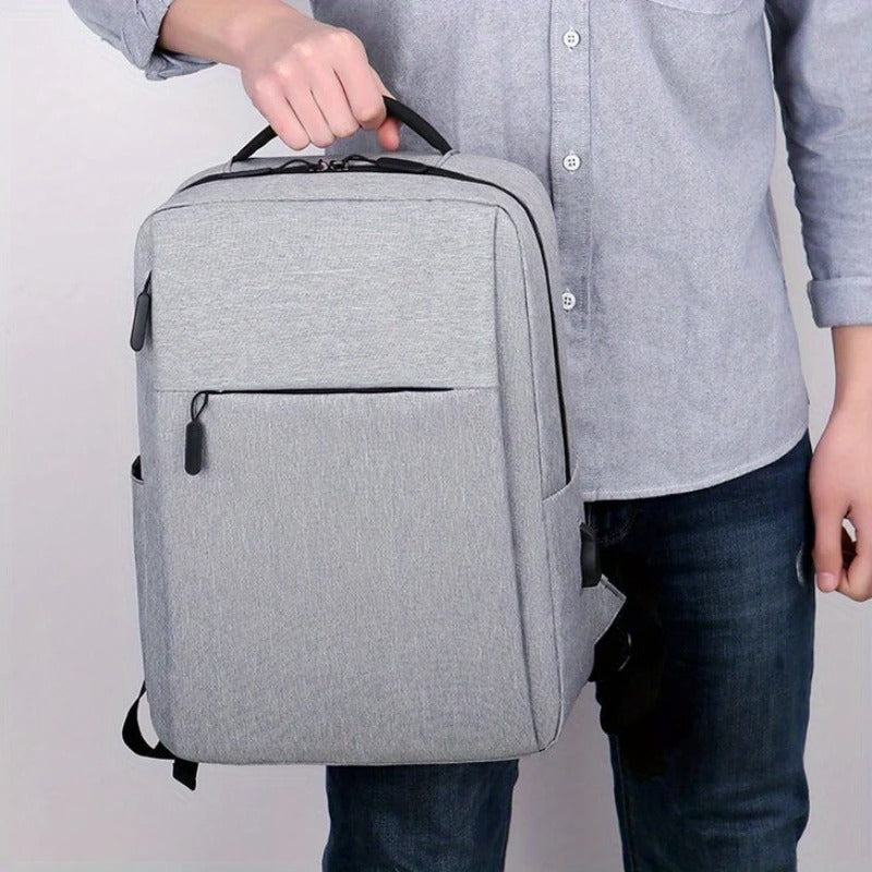 UrbanTrail Herren Reiserucksack Groß Robust Mit Fächern Komfort