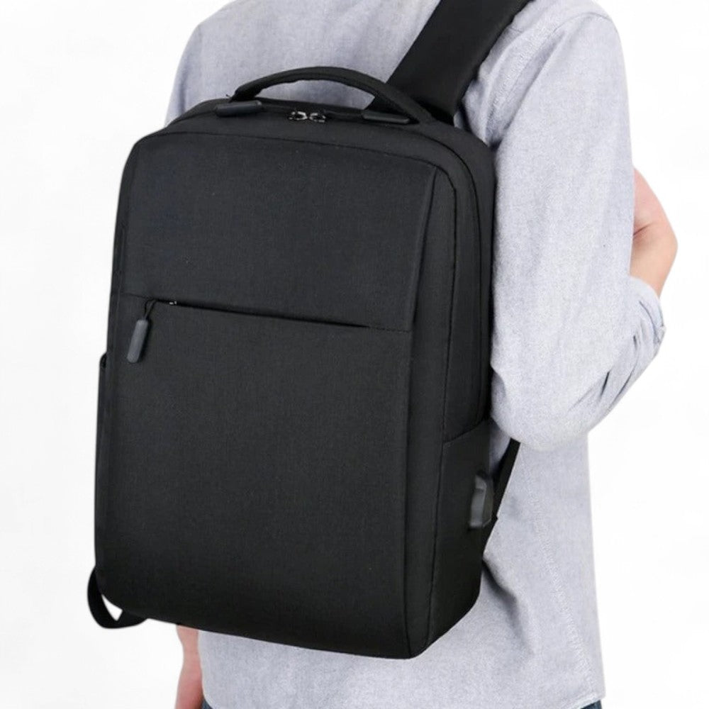 UrbanTrail Herren Reiserucksack Groß Robust Mit Fächern Komfort