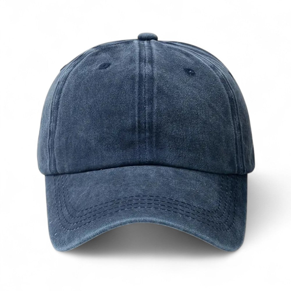 RetroStyle Baseballcap Baumwolle Atmungsaktiv Bequem und Stylisch