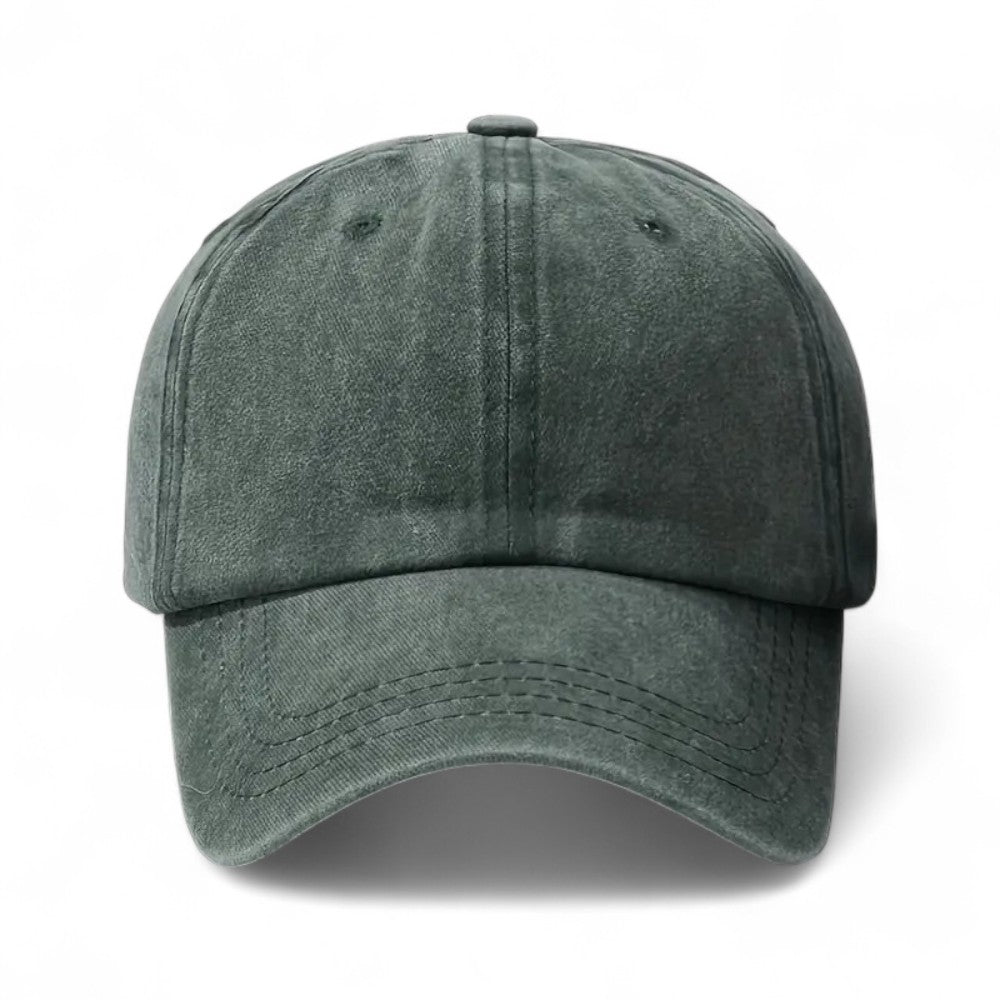 RetroStyle Baseballcap Baumwolle Atmungsaktiv Bequem und Stylisch