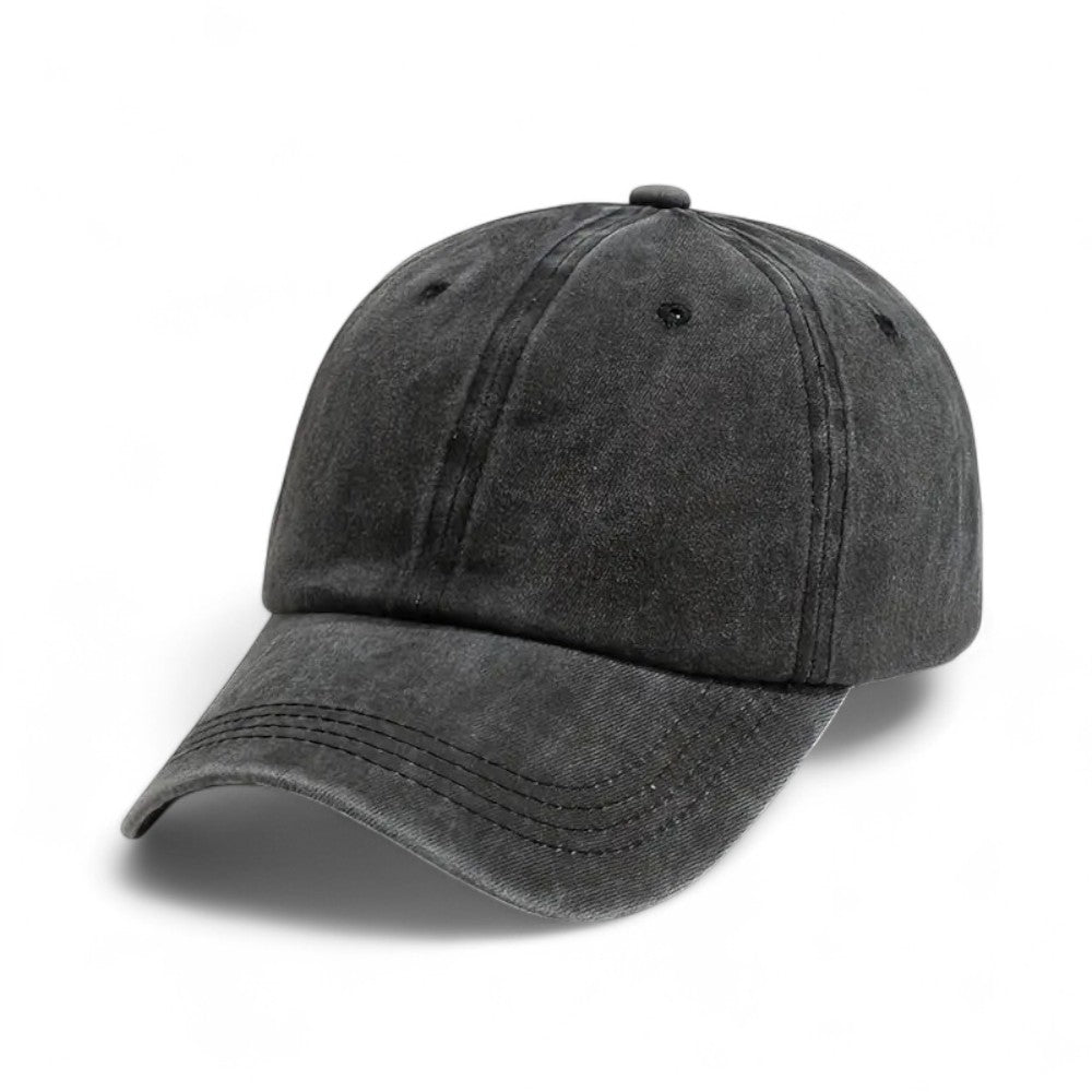 RetroStyle Baseballcap Baumwolle Atmungsaktiv Bequem und Stylisch