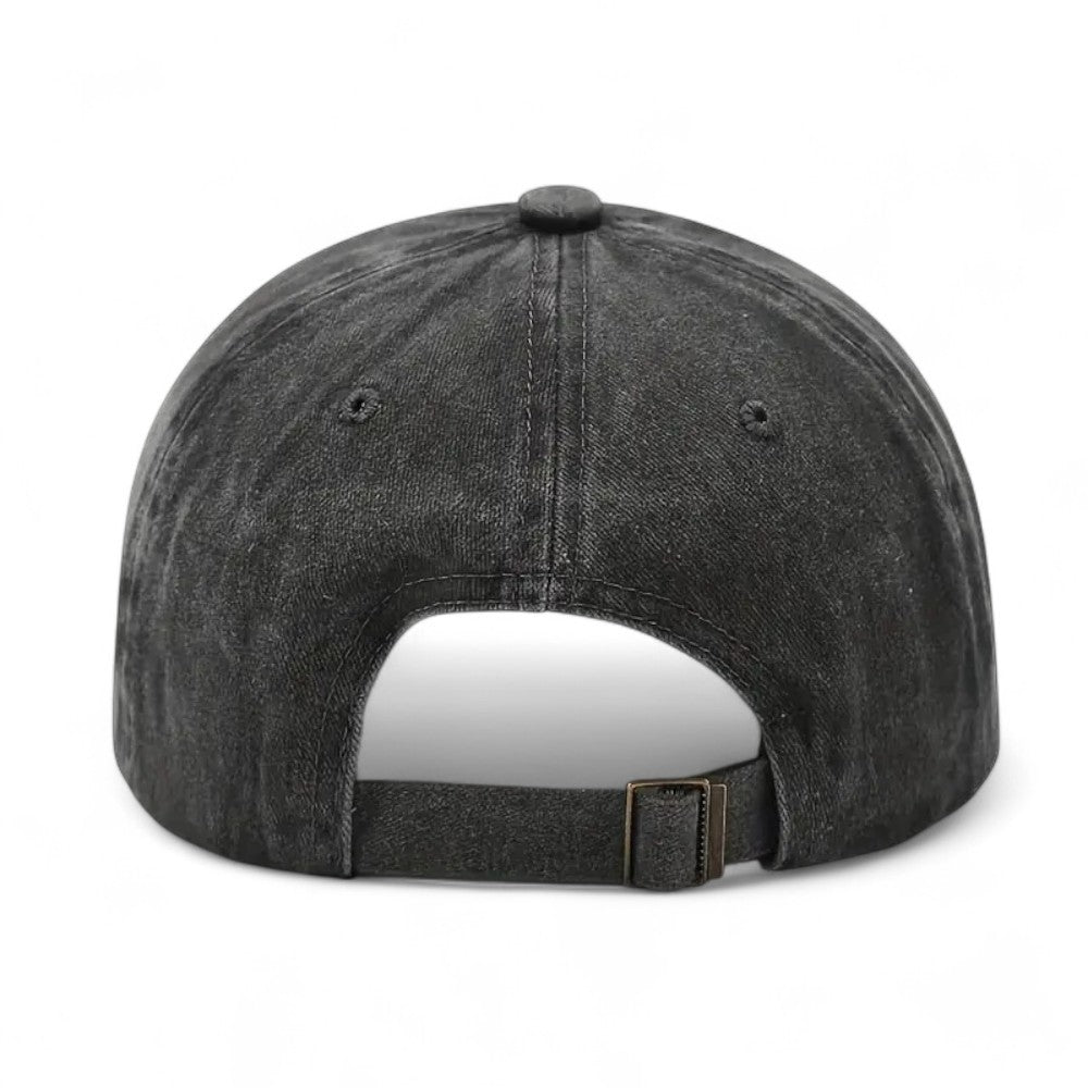 RetroStyle Baseballcap Baumwolle Atmungsaktiv Bequem und Stylisch