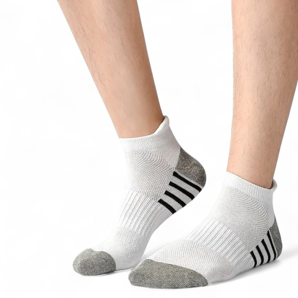 12/24er Pack MaxSox Herren Socken Atmungsaktiv Bequem und Langlebig