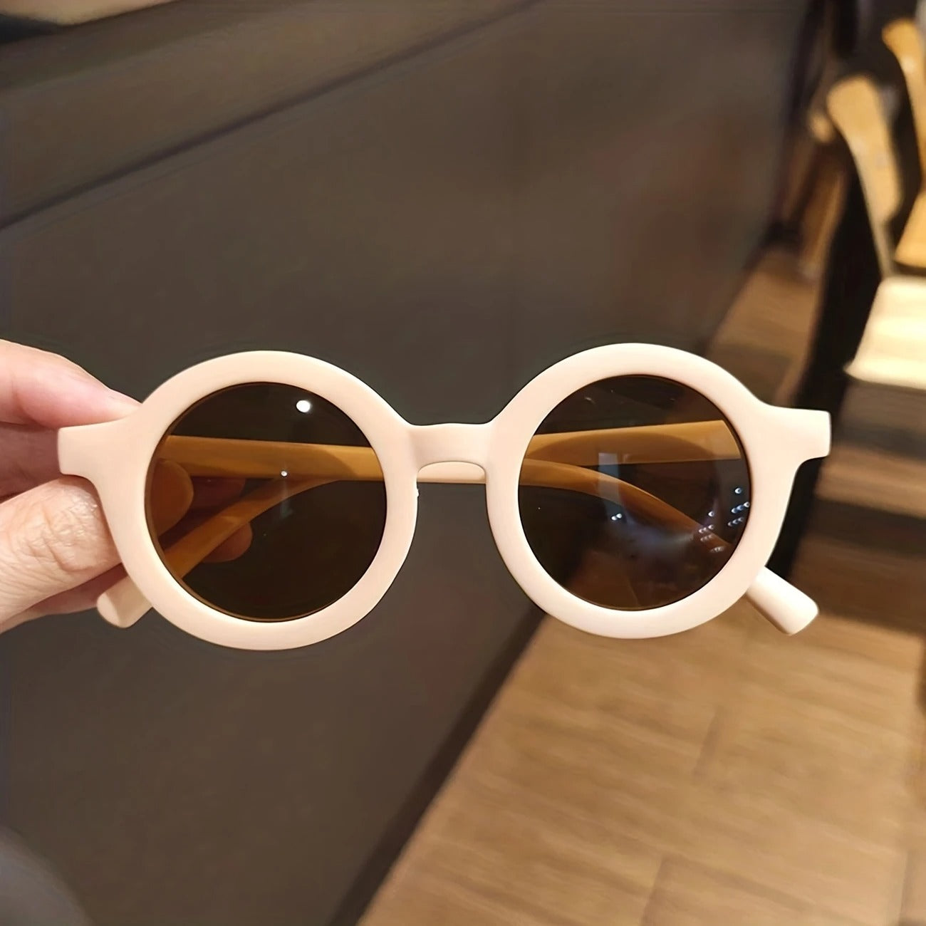 Divertikids Kinderbrille UV-Schutz und Komfort für Kinder