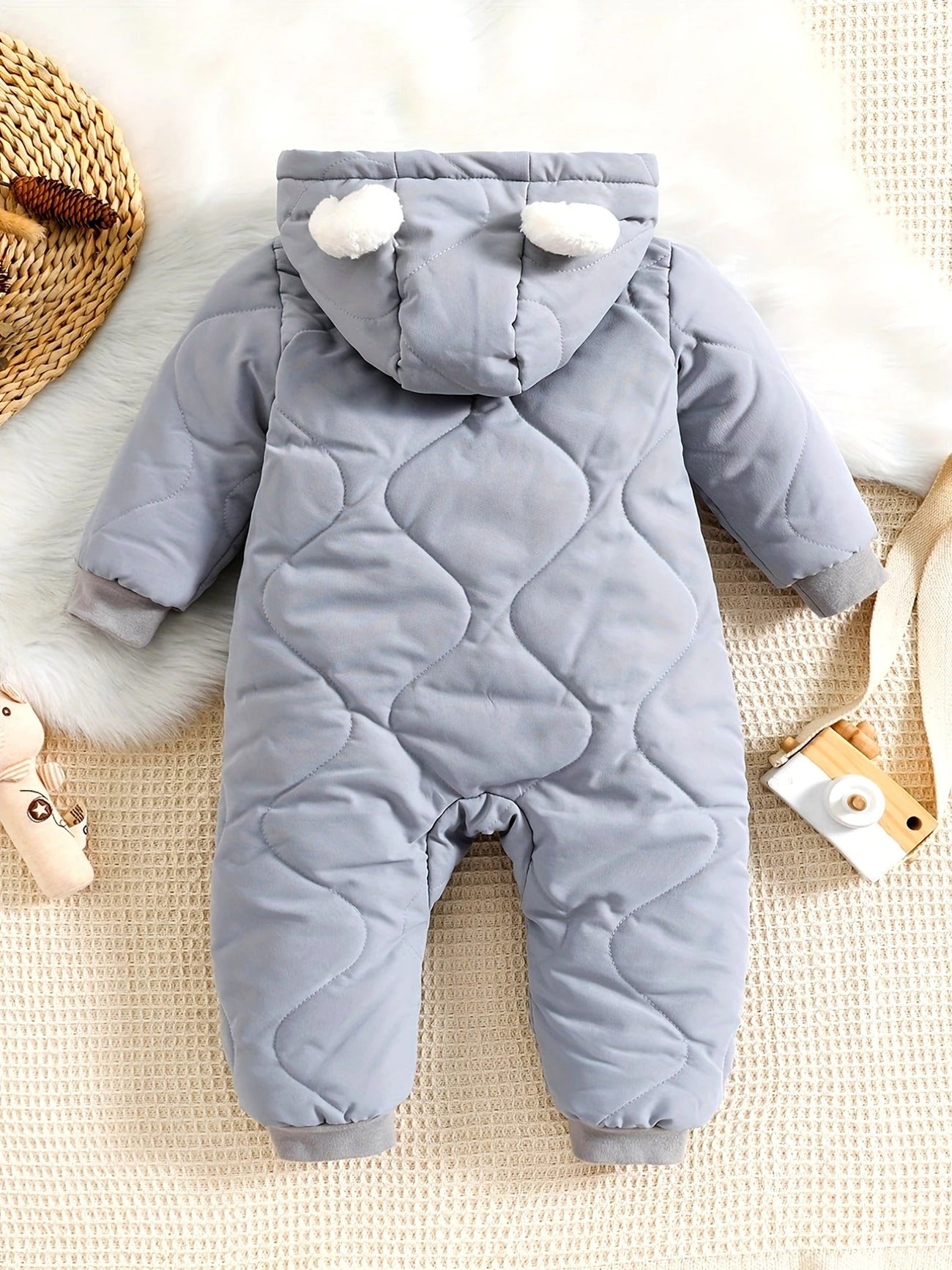 SoftWarm Baby-Einteiler