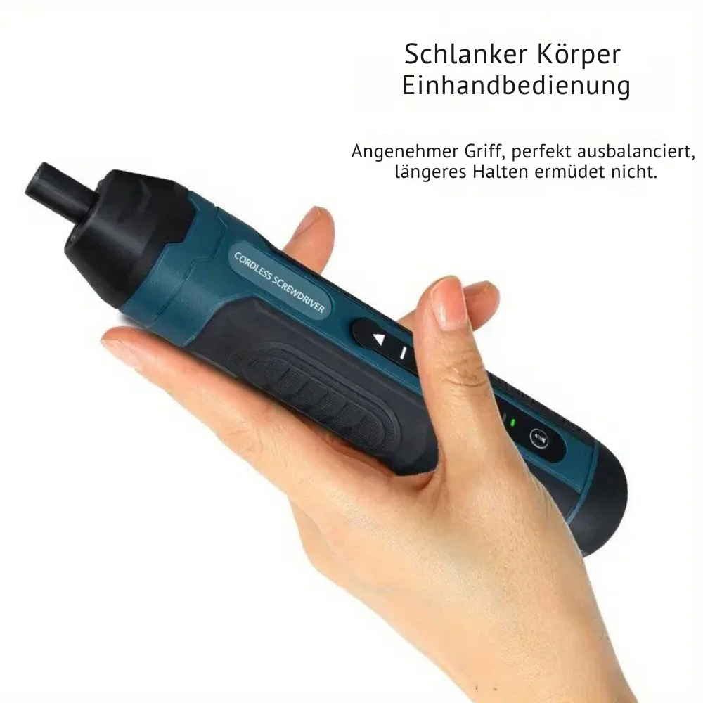 Kabelloser Elektro-Schraubendreher PowerTwist 3.6V