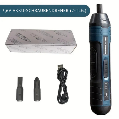 Kabelloser Elektro-Schraubendreher PowerTwist 3.6V