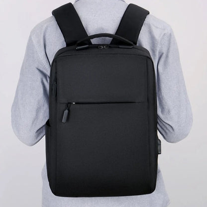 UrbanTrail Herren Reiserucksack Groß Robust Mit Fächern Komfort