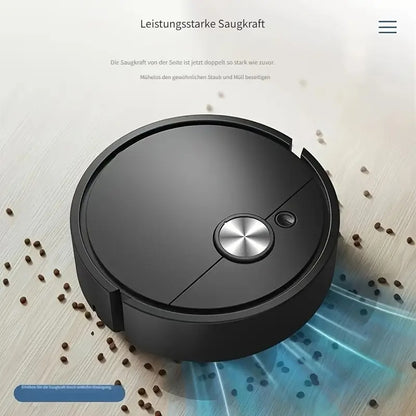 Ultra-dünner Saugroboter CleanMini