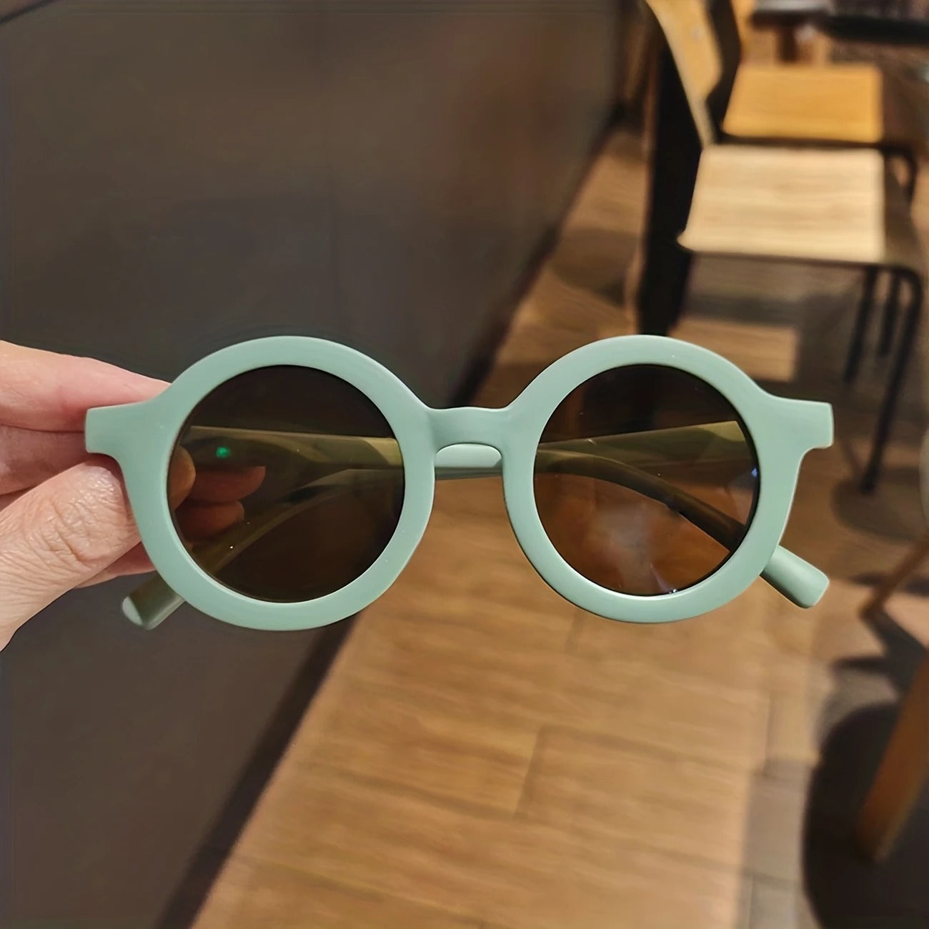 Divertikids Kinderbrille UV-Schutz und Komfort für Kinder