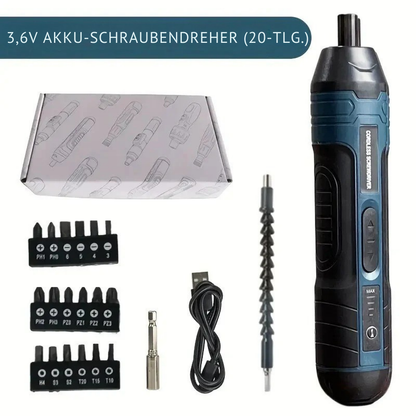 Kabelloser Elektro-Schraubendreher PowerTwist 3.6V