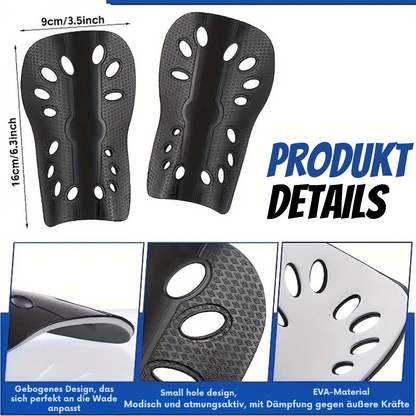 ProShield Impact Fußball Schienbeinschoner
