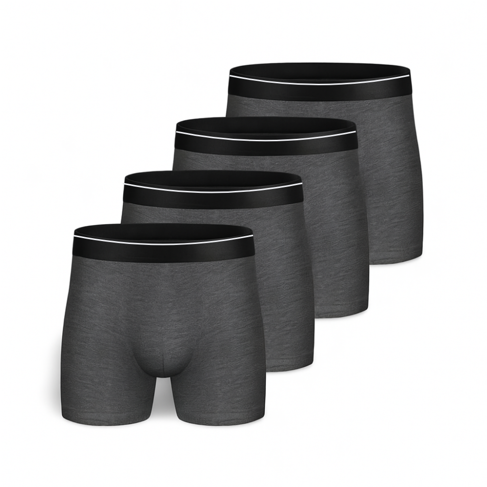 Lagerabverkauf 50% Rabatt Atlas Premium Set 4 Boxershorts & 5 Paar Herrensocken