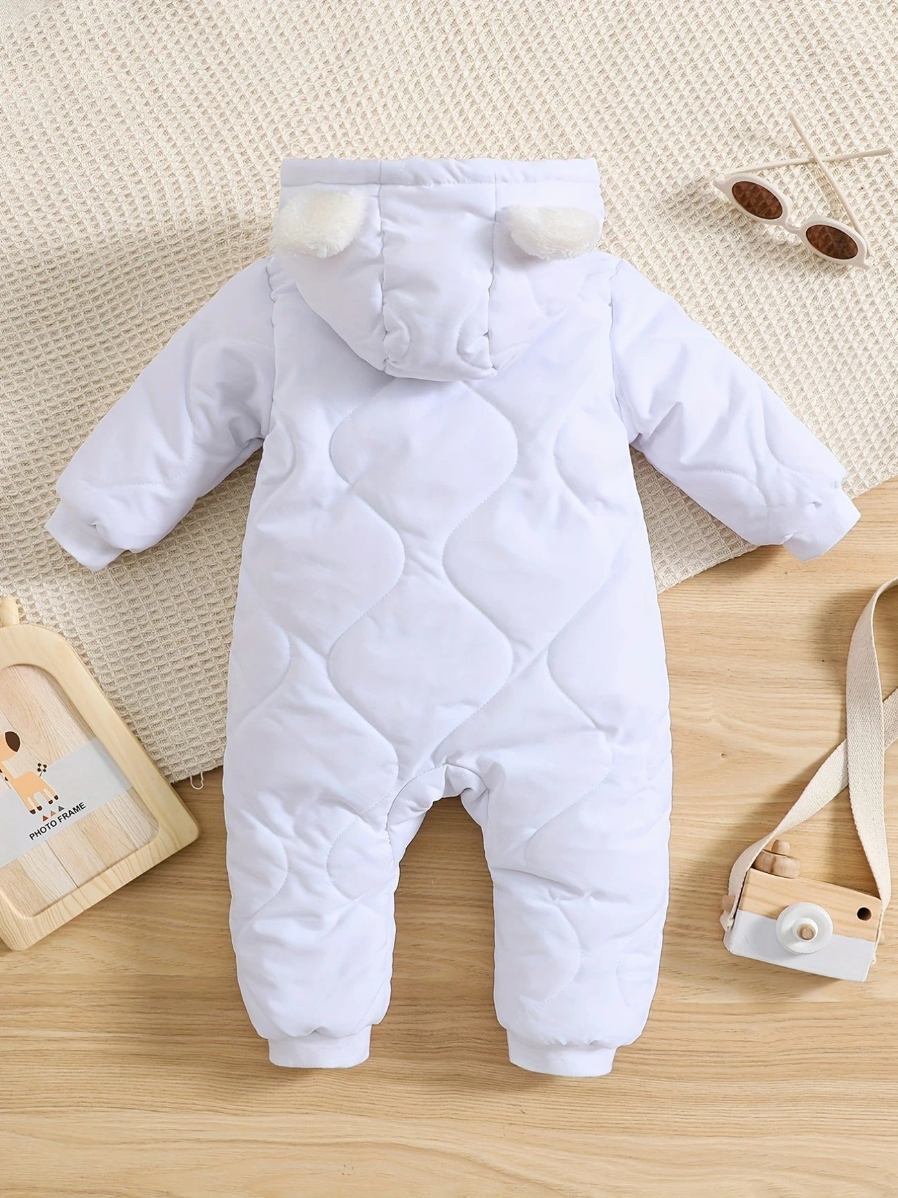SoftWarm Baby-Einteiler