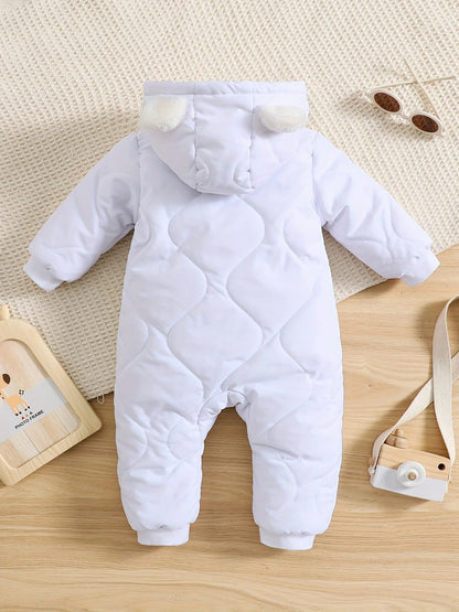 SoftWarm Baby-Einteiler