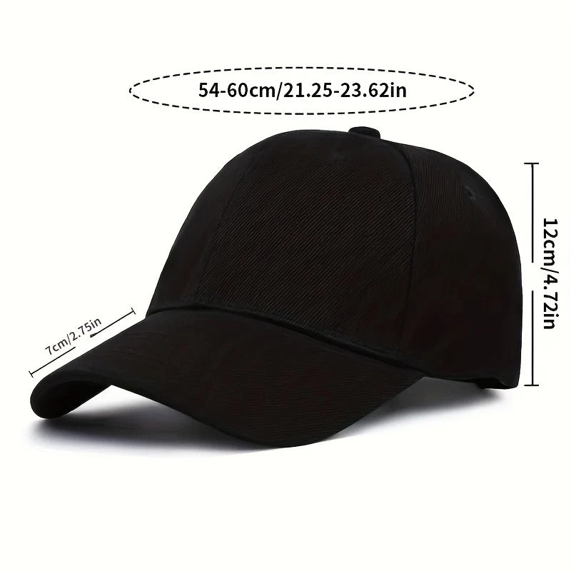 Herren Outdoor-Basecap Performance