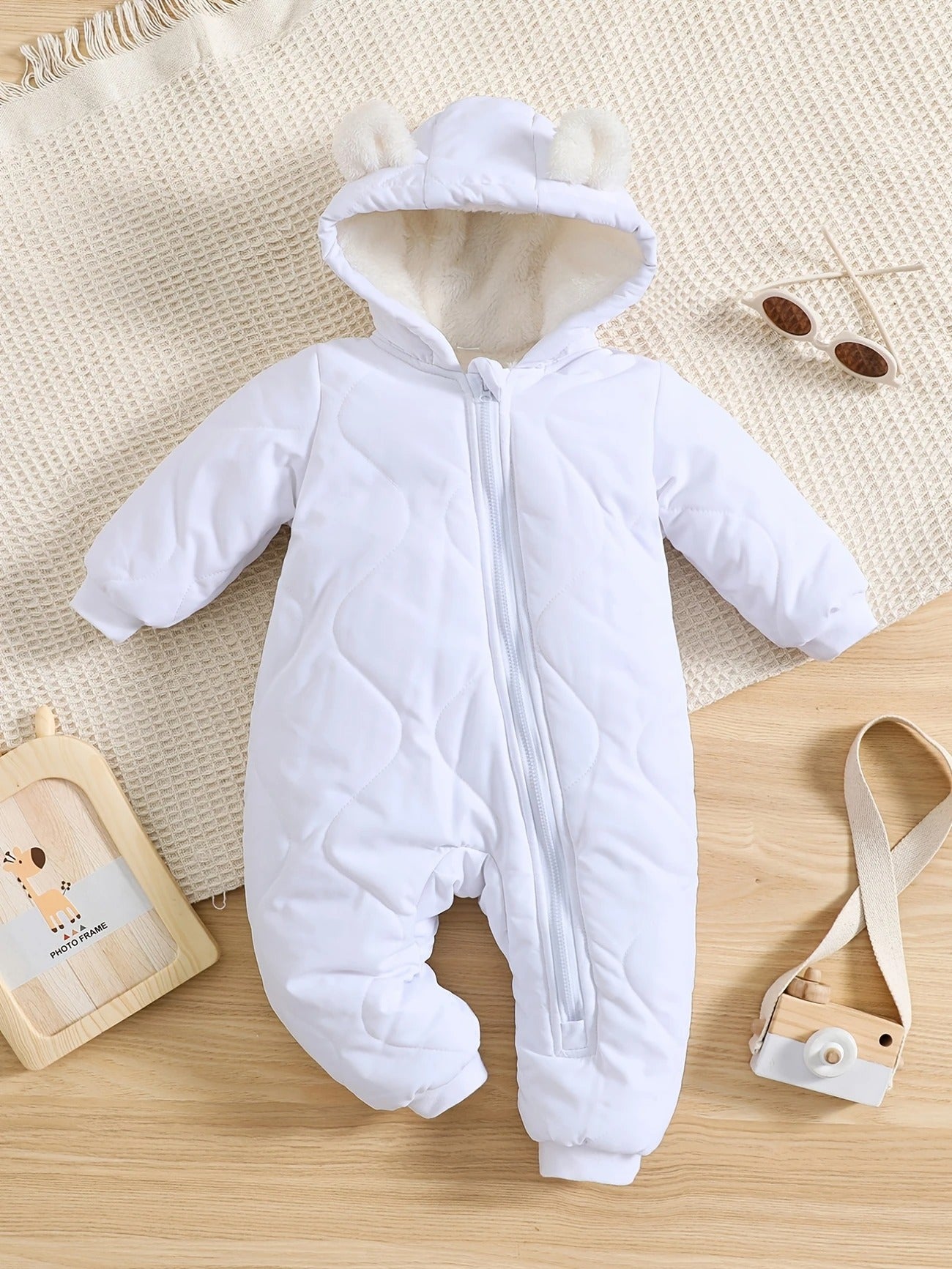 SoftWarm Baby-Einteiler