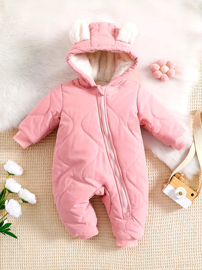 SoftWarm Baby-Einteiler