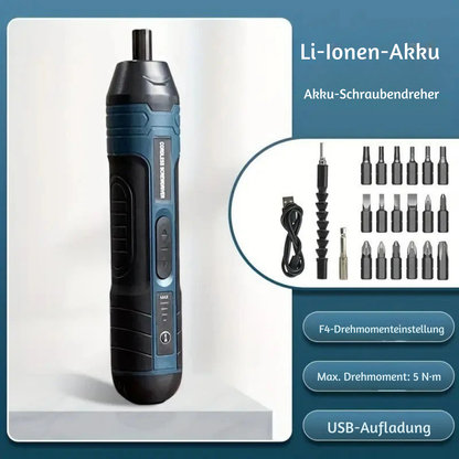 Kabelloser Elektro-Schraubendreher PowerTwist 3.6V