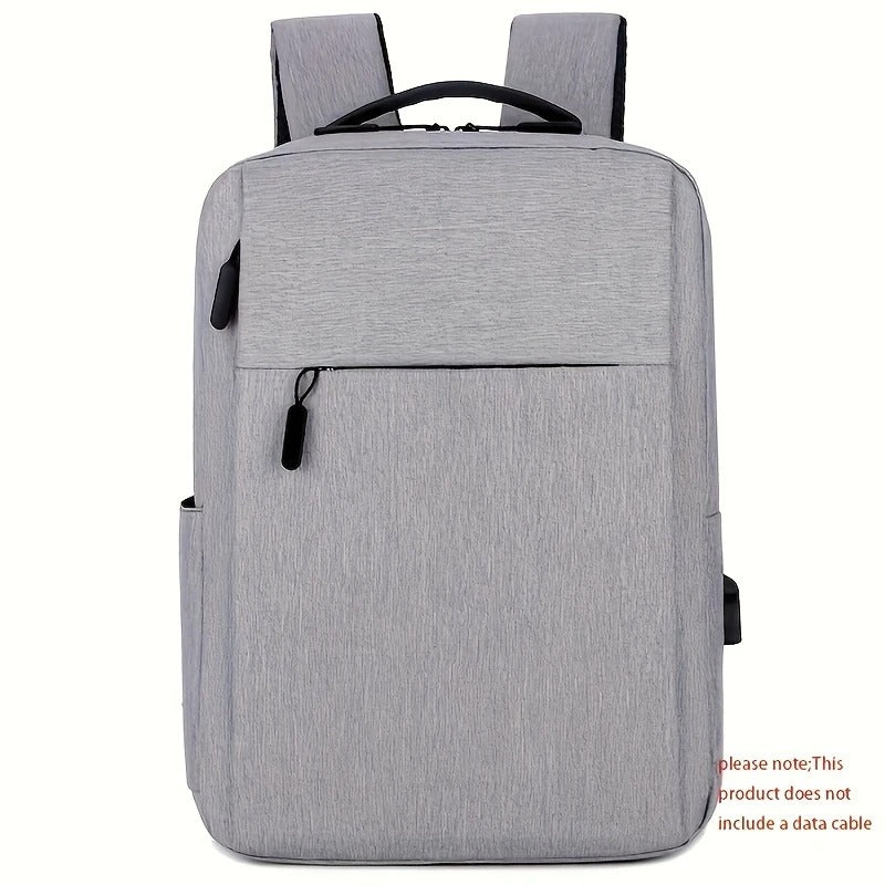 UrbanTrail Herren Reiserucksack Groß Robust Mit Fächern Komfort