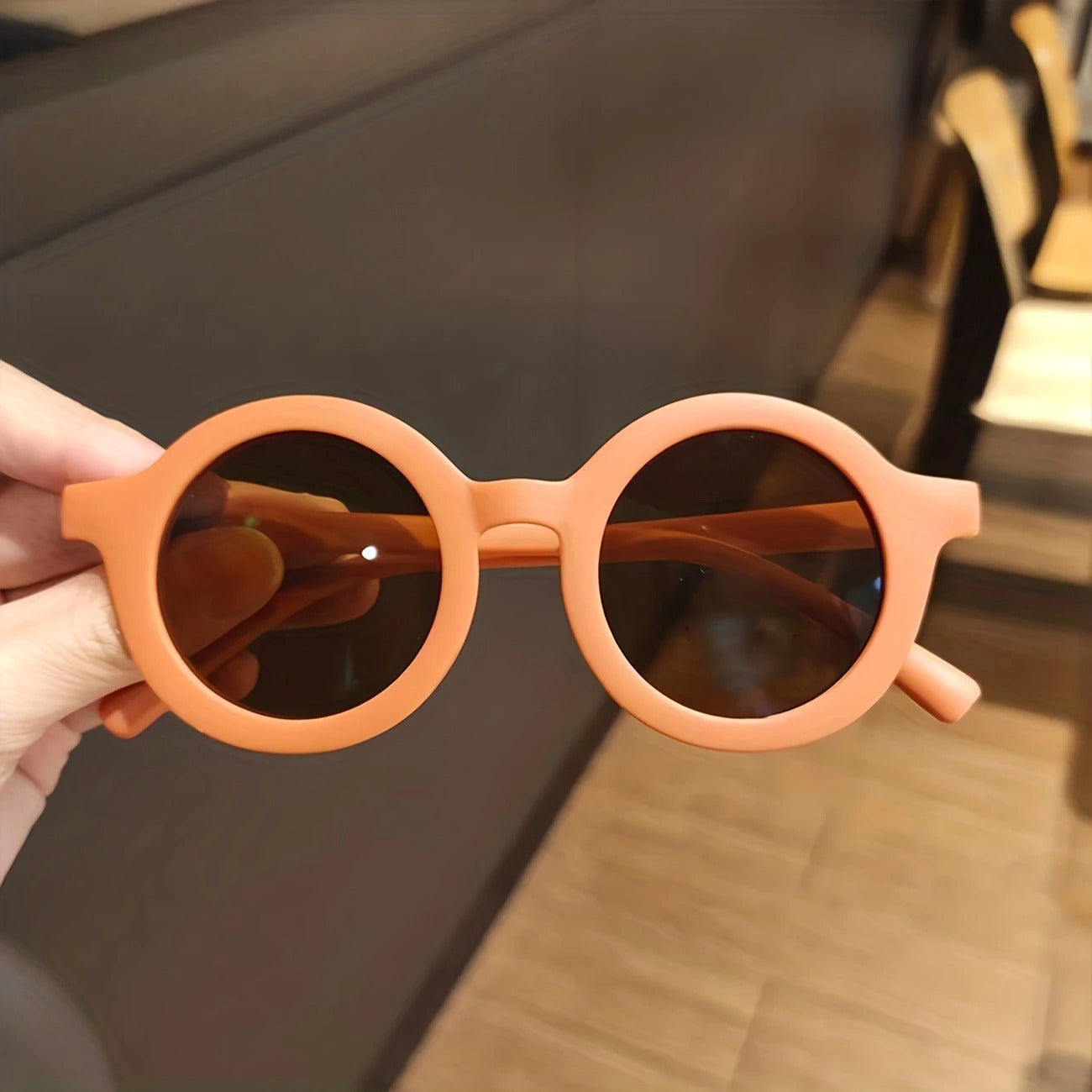 Divertikids Kinderbrille UV-Schutz und Komfort für Kinder