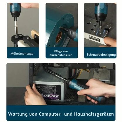 Kabelloser Elektro-Schraubendreher PowerTwist 3.6V