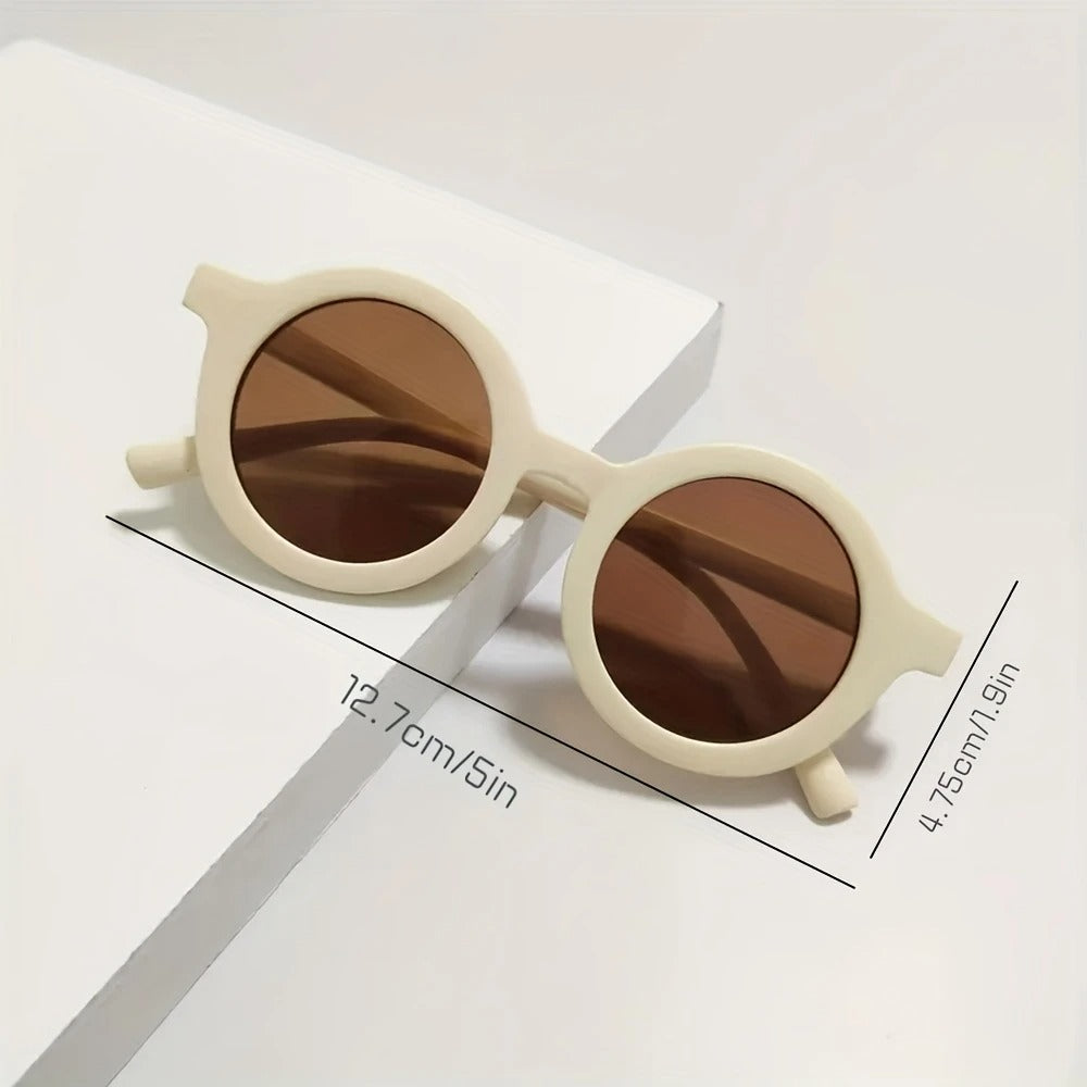 Divertikids Kinderbrille UV-Schutz und Komfort für Kinder