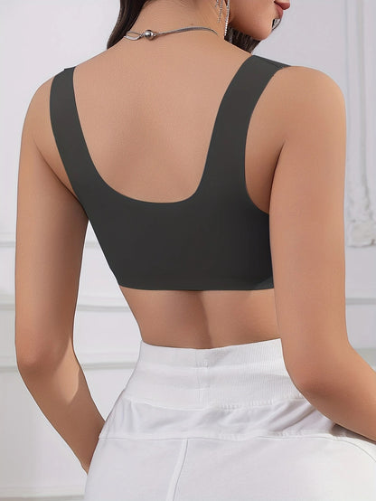 Damen-BH FrontFit Muschelstil
