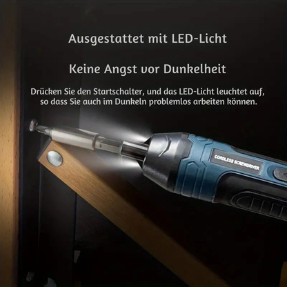 Kabelloser Elektro-Schraubendreher PowerTwist 3.6V