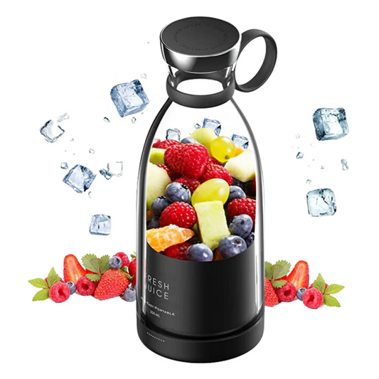 Kabelloser tragbarer Mixer JuiceMaster 350ml