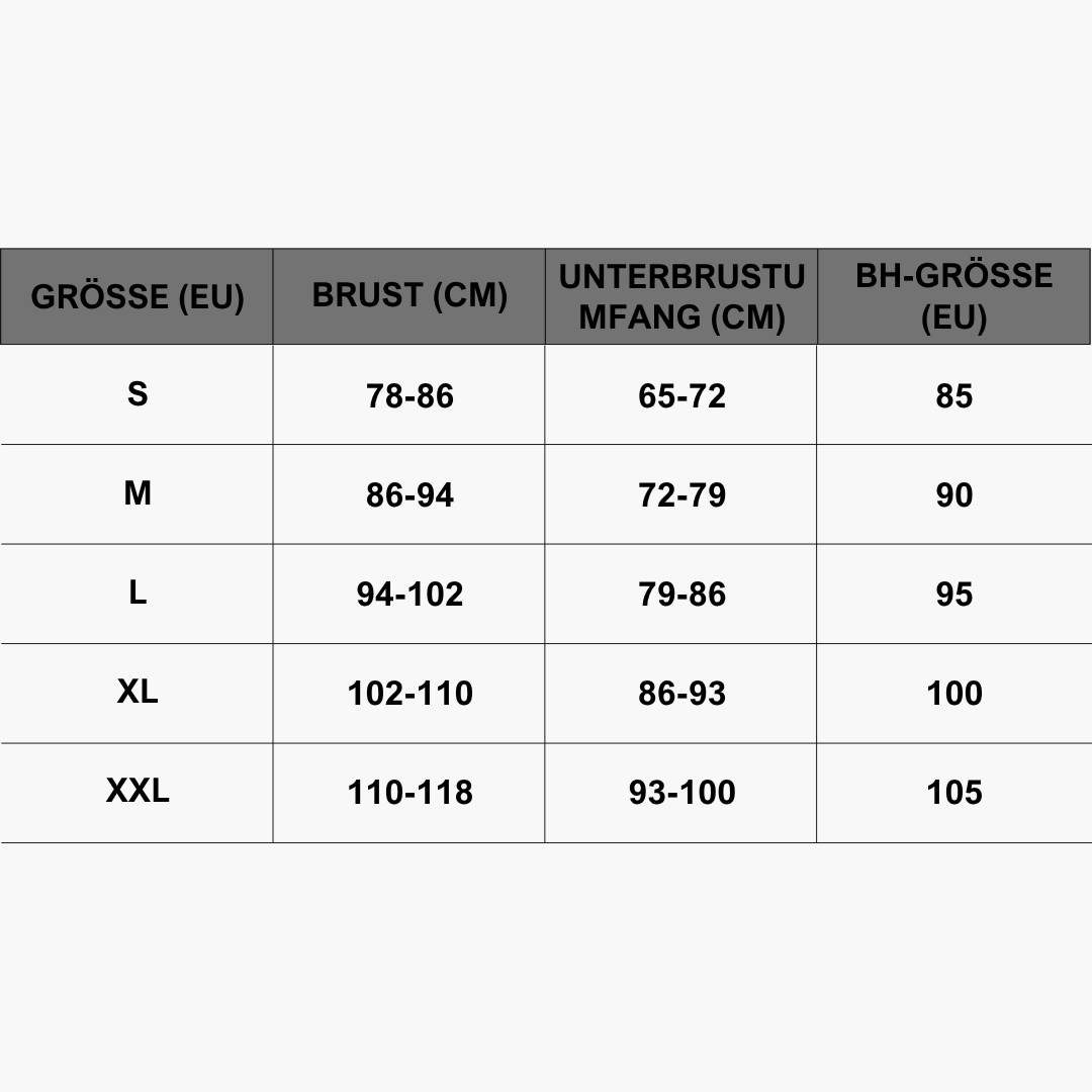 Lagerräumung: 4er-Set Nahtlose Form-BHs für Damen – Zahle 2, Erhalte 4