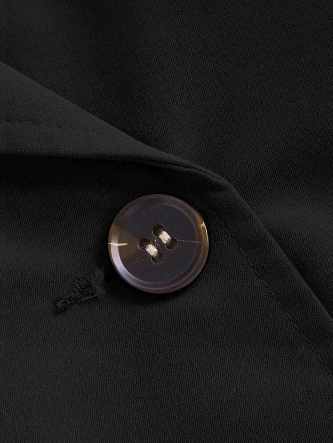 Urban Élégance Damen Trenchcoat Cropped