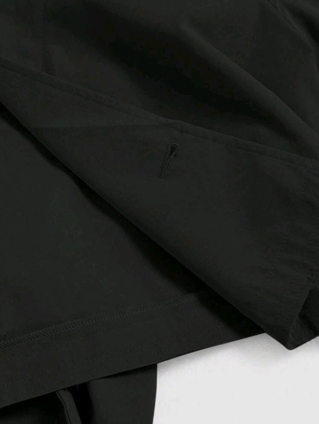 Urban Élégance Damen Trenchcoat Cropped