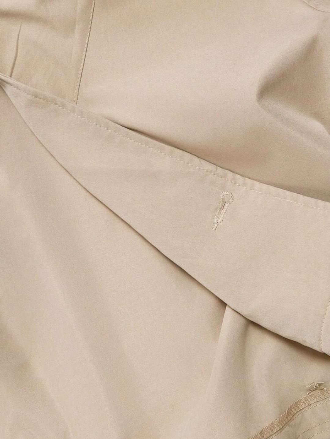 Urban Élégance Damen Trenchcoat Cropped