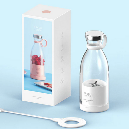 Kabelloser tragbarer Mixer JuiceMaster 350ml