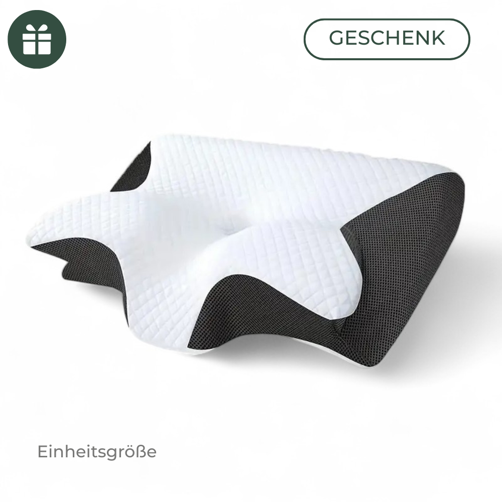 Winter Set Aurora – 2 Thermodecken + Ergonomisches Premium Kissen