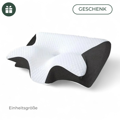 Winter Set Aurora – 2 Thermodecken + Ergonomisches Premium Kissen