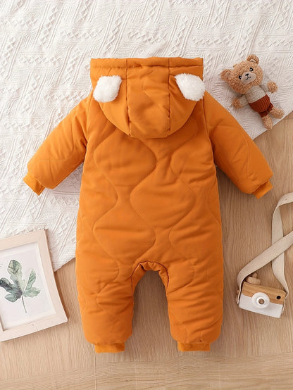 SoftWarm Baby-Einteiler