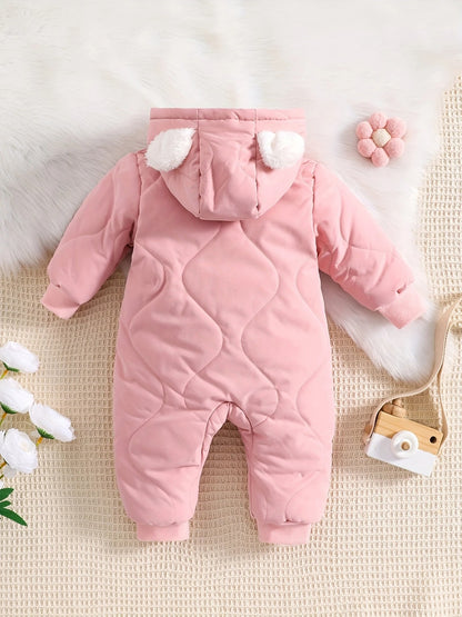 SoftWarm Baby-Einteiler