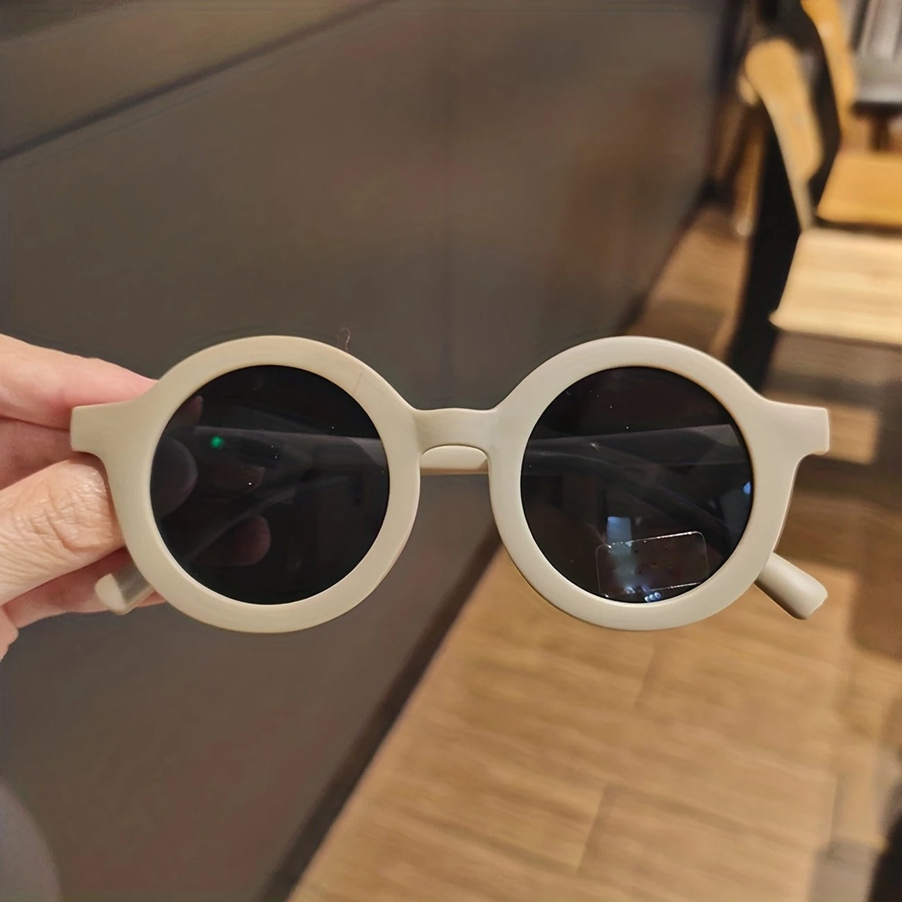 Divertikids Kinderbrille UV-Schutz und Komfort für Kinder