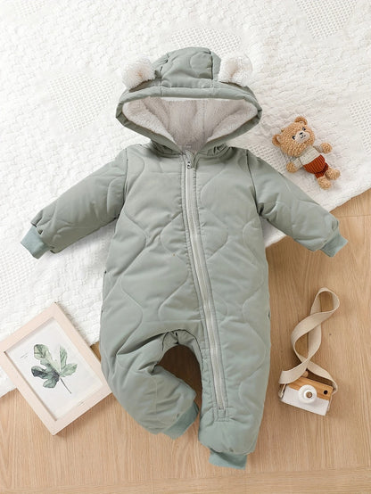 SoftWarm Baby-Einteiler