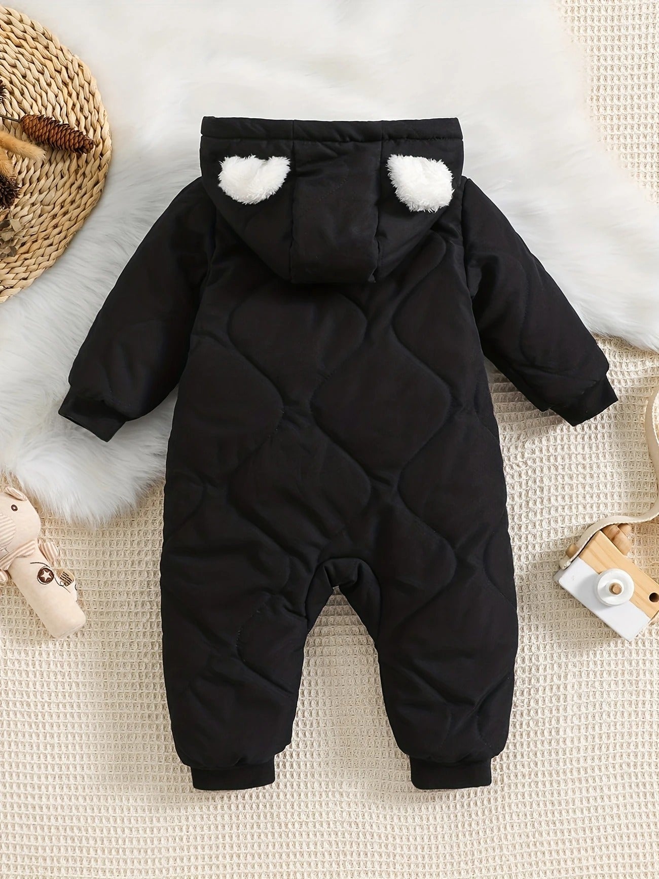 SoftWarm Baby-Einteiler