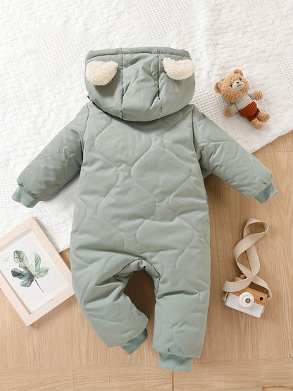 SoftWarm Baby-Einteiler
