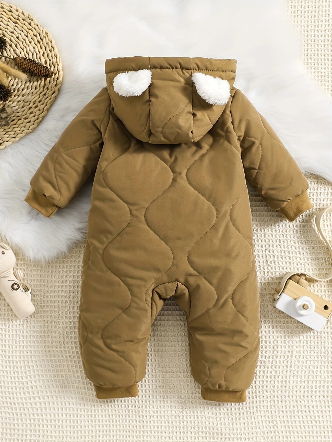 SoftWarm Baby-Einteiler