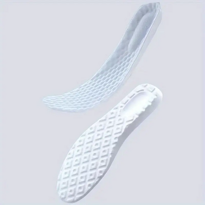 UltraFlex Pro Orthopädische Einlegesohlen 2 Paare Stoßdämpfend Sportlich mit Fußgewölbestütze