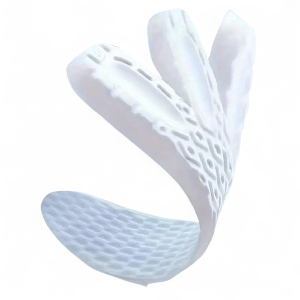 UltraFlex Pro Orthopädische Einlegesohlen 2 Paare Stoßdämpfend Sportlich mit Fußgewölbestütze