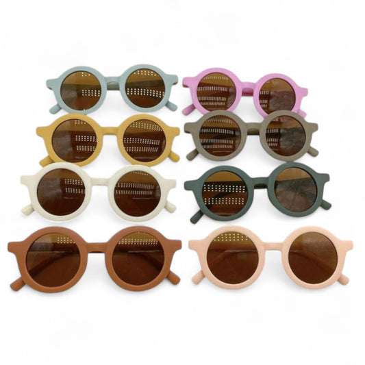 Divertikids Kinderbrille UV-Schutz und Komfort für Kinder