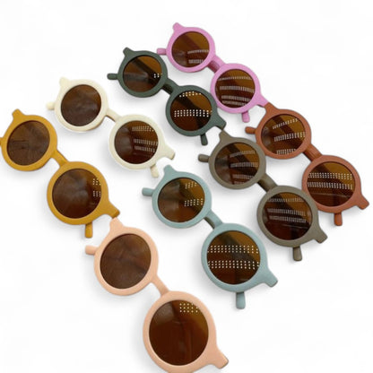 Divertikids Kinderbrille UV-Schutz und Komfort für Kinder