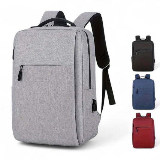 UrbanTrail Herren Reiserucksack Groß Robust Mit Fächern Komfort