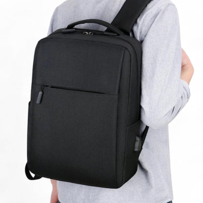 UrbanTrail Herren Reiserucksack Groß Robust Mit Fächern Komfort